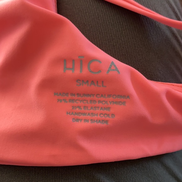 ❤️… HICA Encinitas Bikini Top - Picture 3 of 3